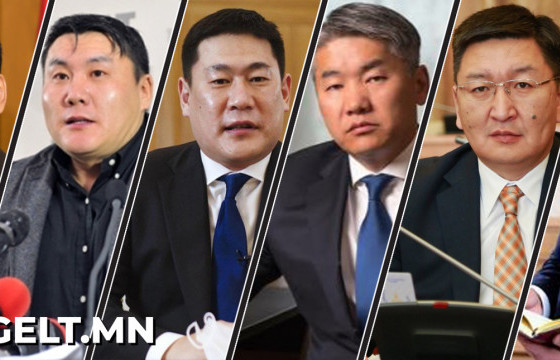 ЭРГЭЛТИЙН ОНЦЛОХ НИЙТЛЭЛ: У.Хүрэлсүх, Л.Оюун-Эрдэнэ нар төрийн өндөр албан тушаалуудыг андууд, ах дүүсээрээ “дүүргэх” нь ээ