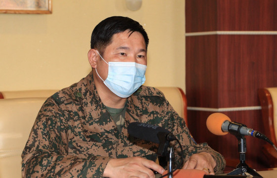 Өвөрхангай аймаг наадмаа цуцалж, төсвийг нь ковидын эсрэг зарцуулна