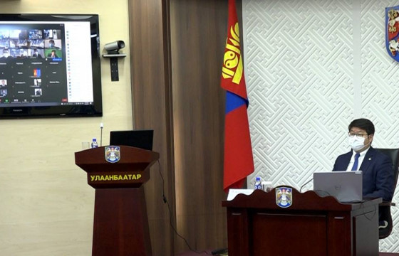 Нийтийн тээврийн 500-600 автобусыг шинэчилнэ