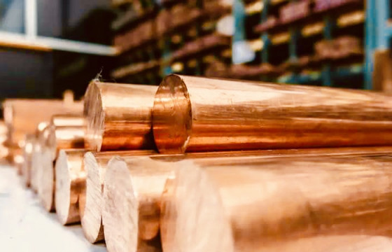 Зэсийн үнэ буурч, тонн нь 9000 ам.долларт хэлбэлзэж байна