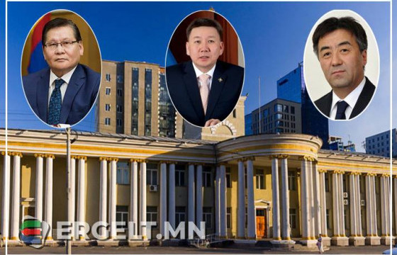 ТОМИЛГОО: Ө.Энхтүвшин, Л.Болд, Г.Мөнхбаяр тэргүүтэй 25 Элчин сайдтай танилц