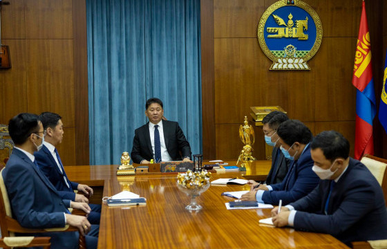 У.ХҮРЭЛСҮХ: Шүүхийн шинэчлэлийг эрчимжүүлэхэд  Ерөнхийлөгчийн зүгээс дэмжлэг үзүүлнэ