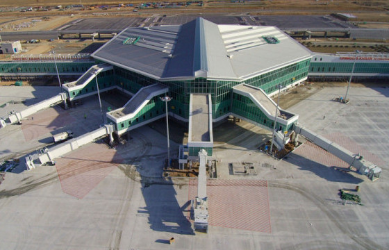 Хөшигийн хөндийн шинэ нисэх буудлын нээлтийн нислэгийг ирэх ням гарагт үйлдэнэ