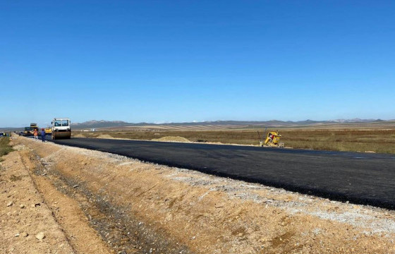 Дарханы замын өргөтгөл, шинэчлэлийн явцыг танилцуулав