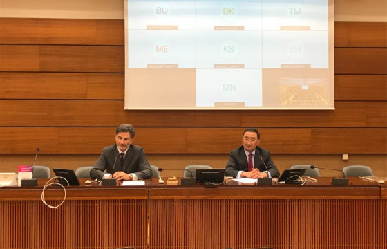 Далайд гарцгүй улсууд улс хоорондын тээврийн асуудлаар санал солилцов