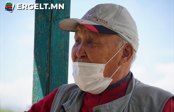 ДОЛДУГААР САРЫН 1-НД ХҮҮГЭЭ АЛДСАН Ц.ЭНХБАЯР: ХҮҮ МИНЬ БАЙСАН БОЛ...