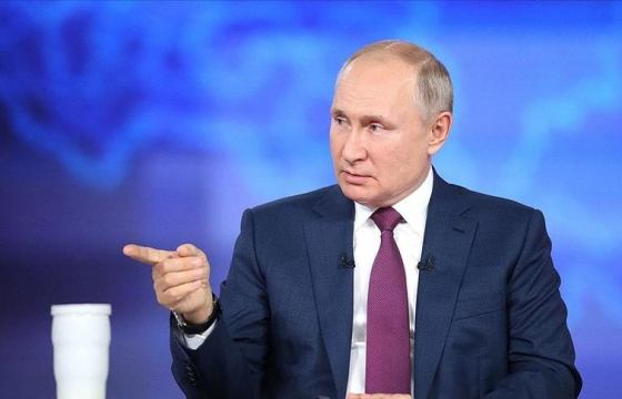 ВЛАДИМИР ПУТИН: Дэлхийн III дайн болохгүй. Учир нь, АНУ, Их Британи энэ дайнд ялахгүйгээ мэдэж байгаа