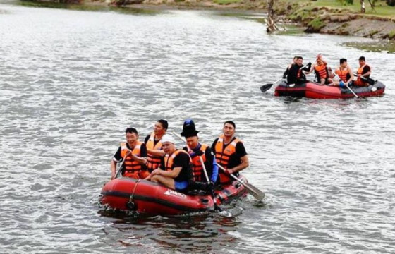 Завьт эргүүлийнхэн өдөр тутам үүрэг гүйцэтгэж, зургаан хүний амь аварчээ