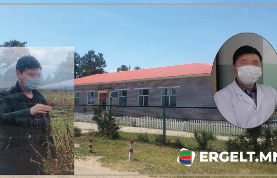 Шаамар сумын Эрүүл мэндийн төвийн дарга Б.БАТ-ЭРДЭНЭ: Би 14 настай охины биед хүрээгүй