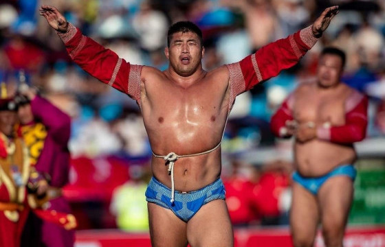 Арслан Ц.СОДНОМДОРЖ: Эрүүл мэнд эрхэм баялаг