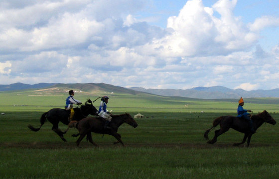 Өлзийт сумын Засаг дарга: Хурдан морины уралдаан нууцаар зохион байгуулж, зургаан настай хүүхэд эндлээ