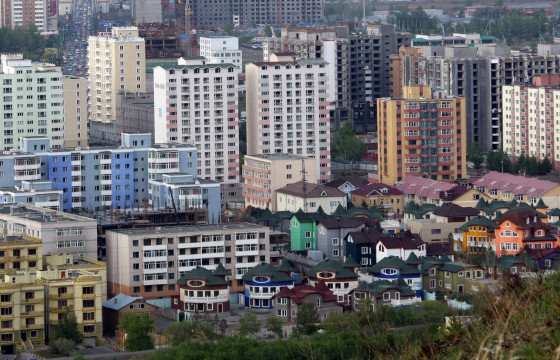 “Улаанбаатар хотын ногоон орон сууц” төслийн хүрээнд 712 орон сууц барина