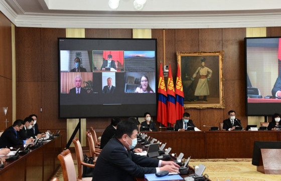 Шинээр томилогдсон Элчин сайдуудын 80 хувь нь мэргэжлийн дипломат ажилтнууд байна