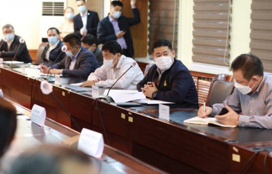 Л.ОЮУН-ЭРДЭНЭ: Замын-Үүд дэх нөхцөл байдал 30 хоногт сайжрахгүй бол албан тушаалтнуудад хариуцлага тооцно