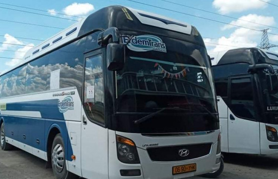 Шинэ нисэх онгоцны буудал руу 32 автобус иргэдэд үйлчилнэ