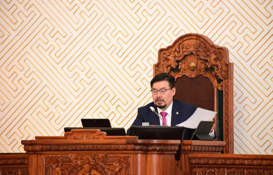 Г.ЗАНДАНШАТАР: Иргэд төрийн өршөөлийг дааж, хуулийн дор амьдрах үүрэгтэй 