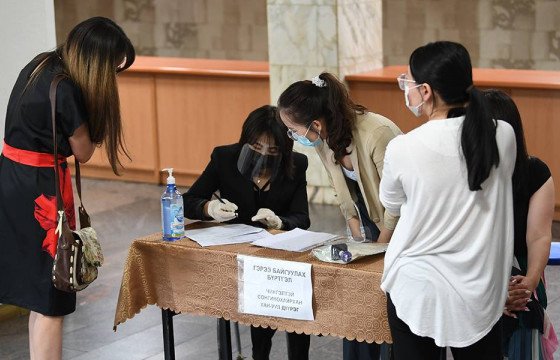 Саун, бассейн, фитнес, амралтын газруудтай Хариуцлагын гэрээ байгуулж, үйл ажиллагааг нь нээхээр болов