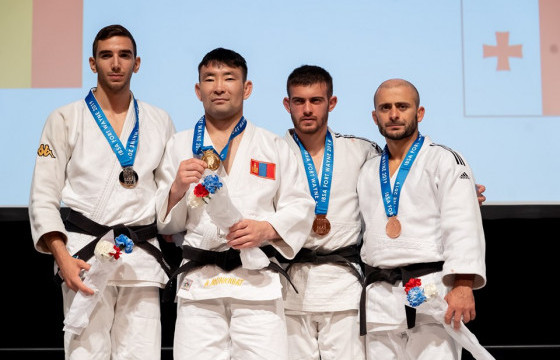 А.Мөнхбатын паралимпын наадамд оролцох эрхийг албан ёсоор баталжээ