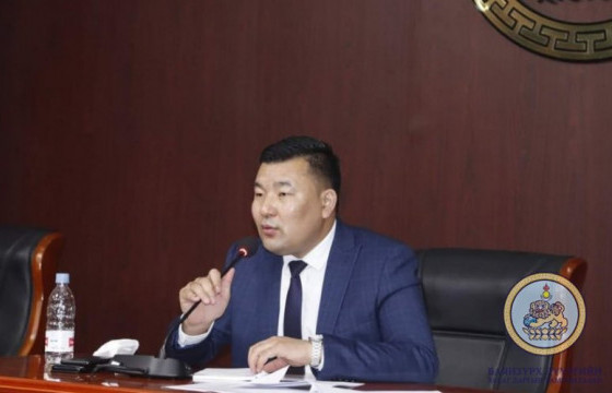 Баянзүрх дүүргийн Онцгой комиссын Шуурхай штаб цахимаар хуралджээ