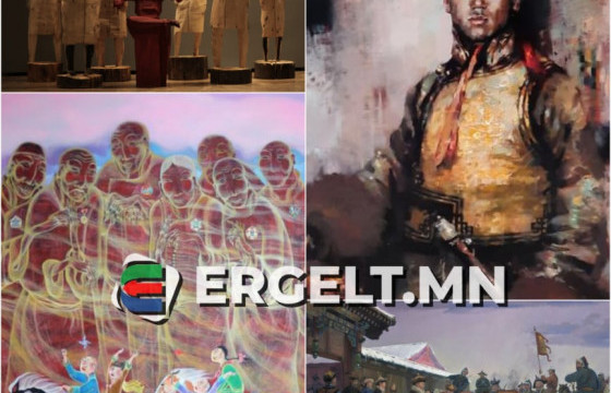 Түүхийн хуудсыг “амилуулж” урлаг бүтээхүй