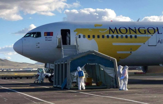 Гаднын 93 орноос 40492 иргэнээ татан авчээ