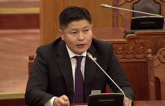 Х.НЯМБААТАР: Татвар төлөхөөс зайлсхийх, хулгайлах, дээрэмдэх, залилах, хөрөнгө завших, хүрээлэн байгаа орчны эсрэг гэмт хэргийг өршөөлд хамруулаагүй