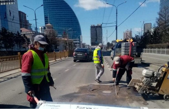 Зам засварын ажлыг шуурхай хийж дуусгахыг үүрэг болголоо