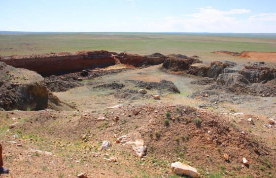 Ашигт малтмал олборлосны улмаас эвдэрч, сүйдсэн 400 га газрыг нөхөн сэргээнэ