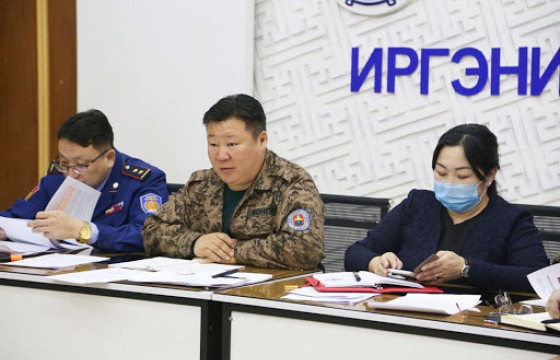 Ховд аймгийн төвийн зургаан өрхийн эмнэлгийг түргэний тэрэгтэй болгох шийдвэр гаргалаа 