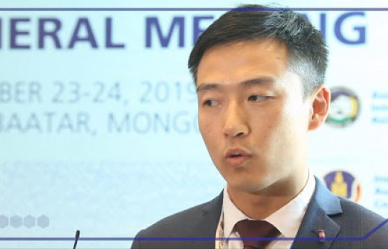 Г.Азжаргал: Би АТГ-ын дэд даргаар томилогдвол дөрвөн чиглэлд анхаарч ажиллана