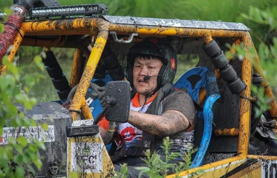 ОХУ-д болсон  авто спортын тэмцээнд Н.Номтойбаяр тавдугаар байрт шалгарчээ