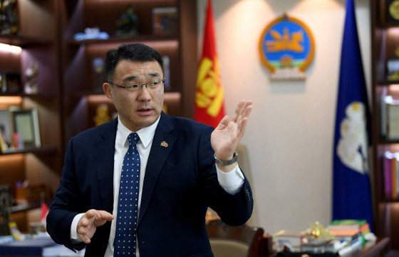 Д.СУМЪЯАБАЗАР: Улаанбаатар хот томоохон бүтээн байгуулалтаа өөрөө хэрэгжүүлж чаддаг эрх зүйн орчинтой болох хэрэгтэй