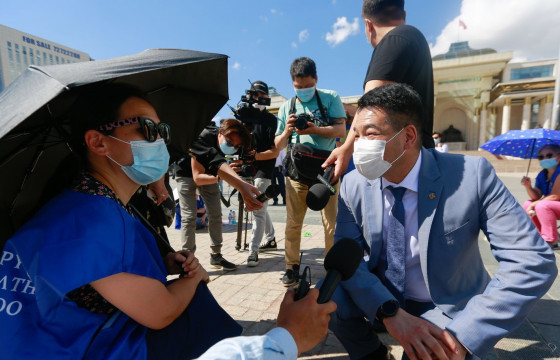 С.ЭНХБОЛД: МАН-ын лобби бүлгийн гишүүд болон эмч, ажилтны төлөөлөлтэй гурван талт уулзалт хийнэ