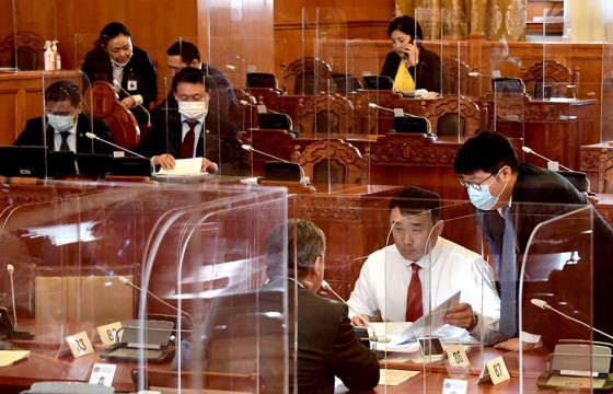Нийслэл Улаанбаатар хотын эрх зүйн байдлын тухай хуулийн төслийг эцсийн хэлэлцүүлэгт шилжүүлжээ