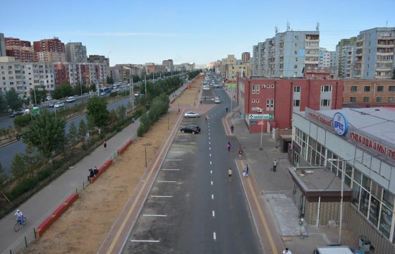 X хорооллоос Сүлжмэлийн үйлдвэр хүртэлх магистраль шугамыг шинэчилнэ