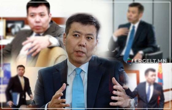 “ПОП “улстөрчдийн буухиаг Б.ЭНХБАЯР үргэлжлүүлнэ