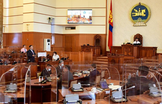 Улаанбаатар хотын эрх зүйн байдлын тухай хуулийг баталлаа
