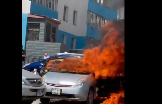 Шатсан автомашины жолооч: Миний бие зүгээр, мэдүүлэг өгч байна