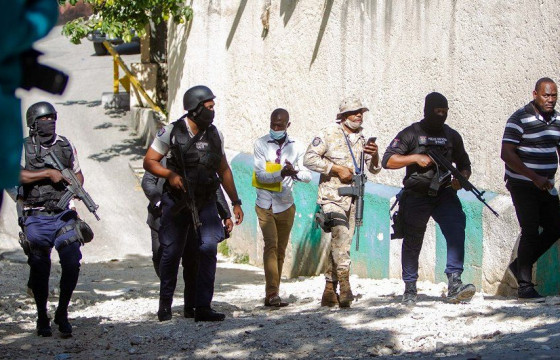 Хаитигийн Ерөнхийлөгчийг хөнөөсөн хэрэгт сэжиглэгдсэн дөрвөн хөлсний алуурчныг хөнөөжээ