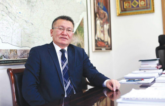 ЭХЭМҮТ-ийн Ерөнхий захирал Ш.Энхтөр ажлаа өгнө
