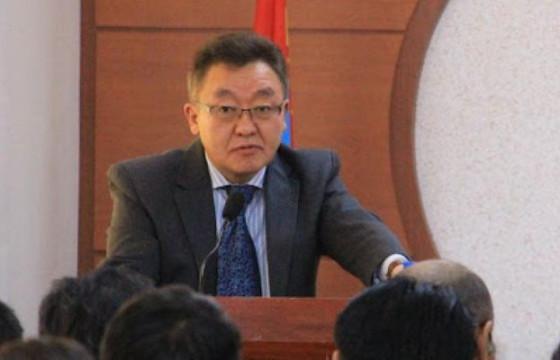 ТАНИЛЦ: ХИЛ ХАМГААЛАХ ЕРӨНХИЙ ГАЗРЫН ЗАХИРГАА, УДИРДЛАГА ЭРХЭЛСЭН ДЭД ДАРГА Ө.ЭНХТӨР