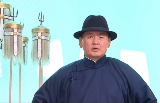 У.ХҮРЭЛСҮХ: Үндэсний баяр наадмыг хойшлуулсан ч гэр бүлээрээ ёслон тэмдэглэхийг хүсье