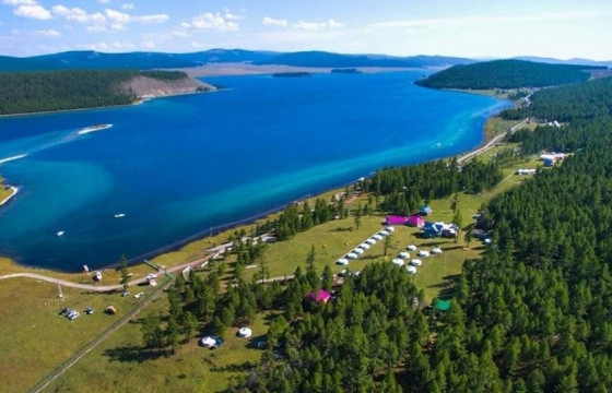 Ш.ИДЭРБАЯСГАЛАН: Хөвсгөл аймаг наадмын өдрүүдэд 40 мянган жуулчин хүлээж авах тооцоо гаргасан