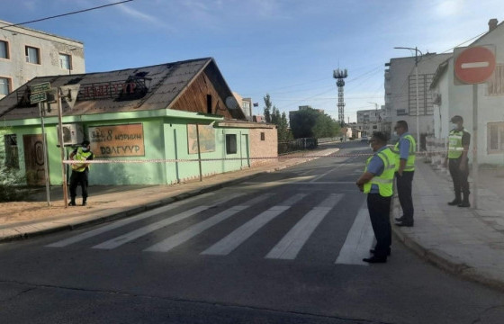 Замын-Үүд суманд хэсэгчилсэн хөл хорио тогтоожээ