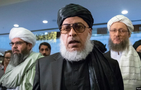 Туркменистан Улс Талибаны бүлэглэлтэй хэлэлцээ хийжээ