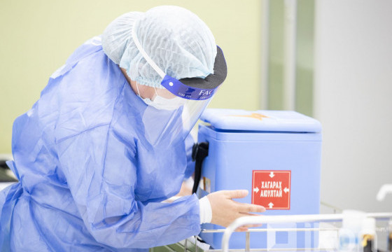 Өнөөдөр ажиллах дархлаажуулалтын цэгүүд