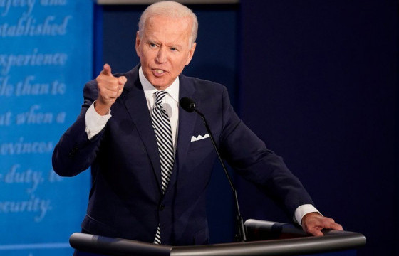 ЖО БАЙДЕН: Та нар ичихгүй байна уу. XXI зуунд Жим Кроугийн хууль бодит болж байна