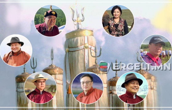 УИХ-ын гишүүд хэрхэн наадамлаж, ямар мэндчилгээ дэвшүүлсэн бэ