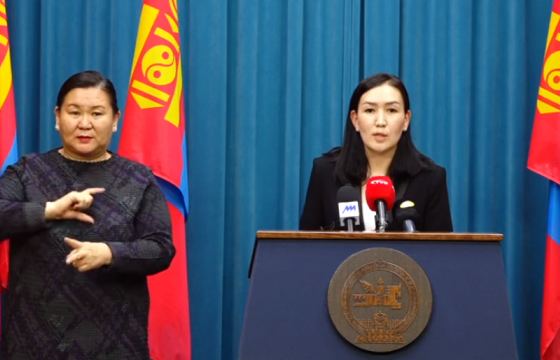 Ч.БОЛОРТУЯА: Монгол Улсад дельта вирус тавдугаар сарын эхээр орж ирсэн