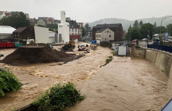 Герман, Бельги Улсад болсон үерийн улмаас 70 гаруй хүн амиа алджээ
